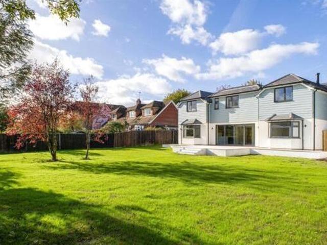 House for sale in Priest Down, Hampshire