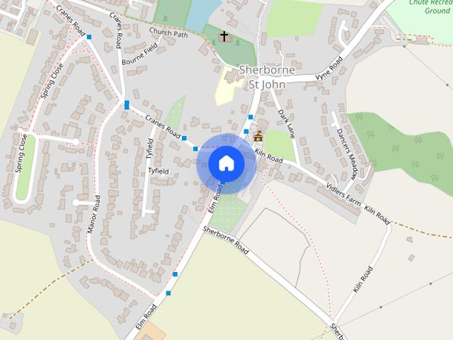House for rent in Priest Down, Hampshire