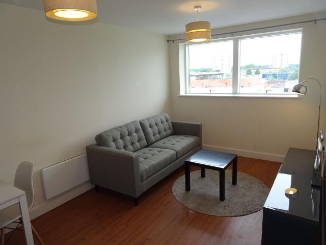 Apartment for rent in Ladywood, West Midlands