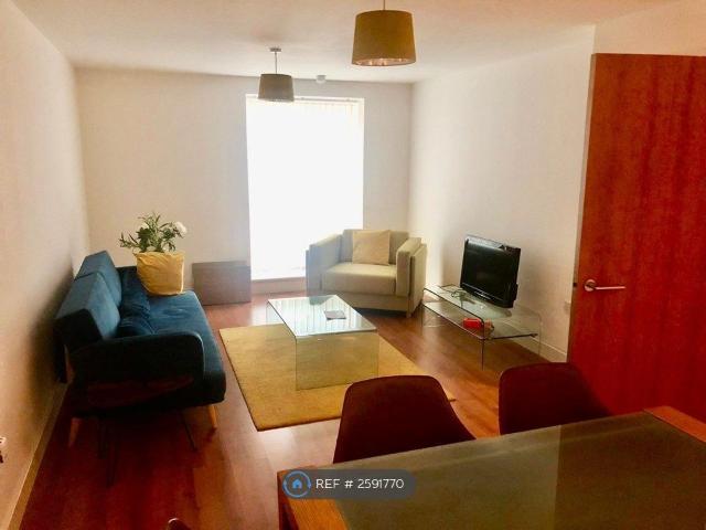 Apartment for rent in Ladywood, West Midlands