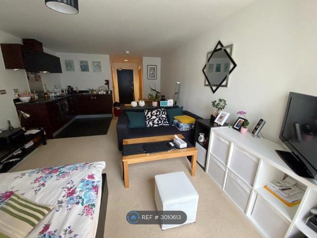Studio for rent in Ladywood, West Midlands