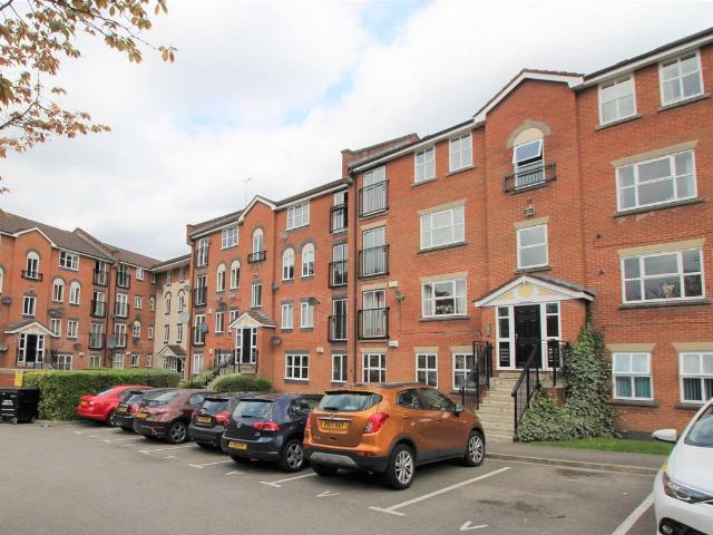Apartment for rent in Strangeways, Manchester