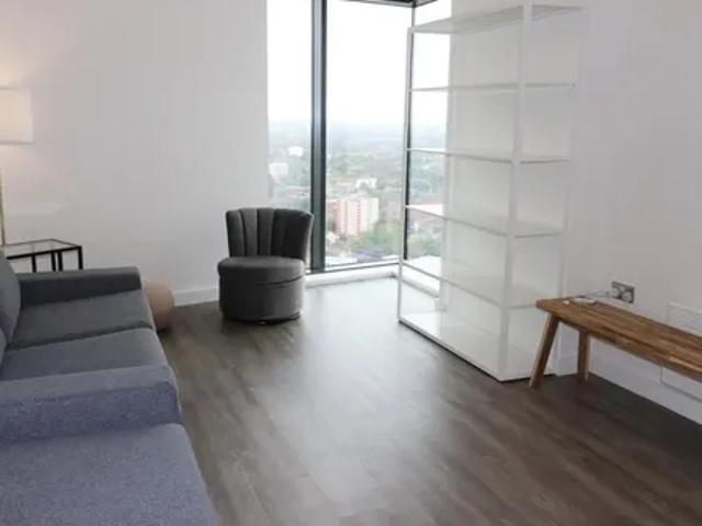 Apartment for rent in Ladywood, West Midlands