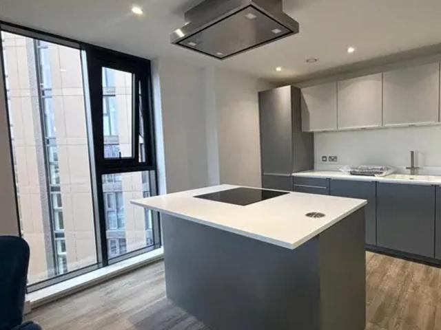 Apartment for rent in Ladywood, West Midlands