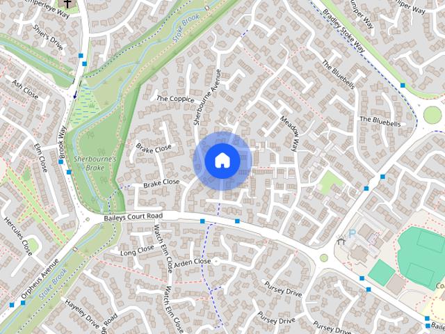 House for rent in Bradley Stoke