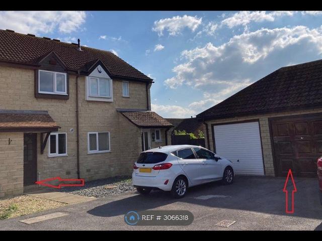 House for rent in Bradley Stoke