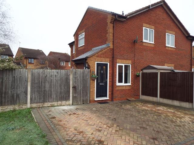 Apartment for rent in Branston, East Staffordshire