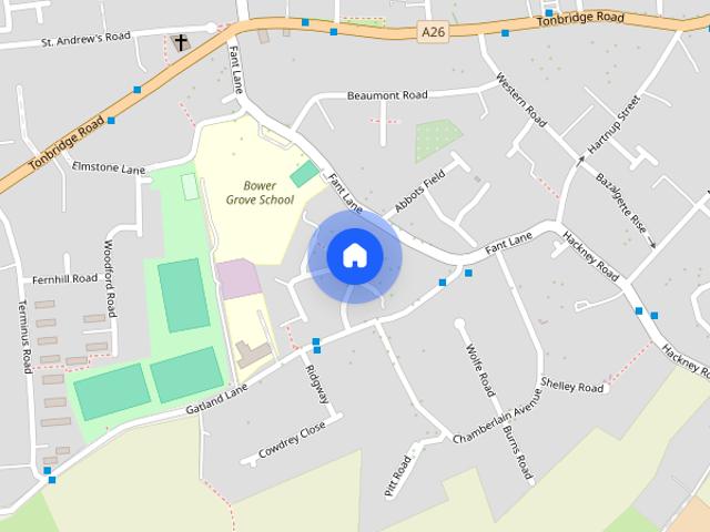 House for rent in Midway, Kent