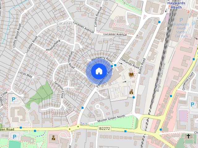 Apartment for rent in Lucastes, Perryfields