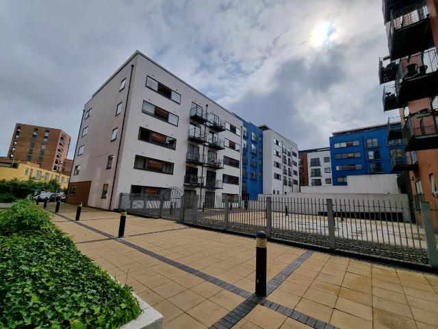 Apartment for rent in Ladywood, West Midlands