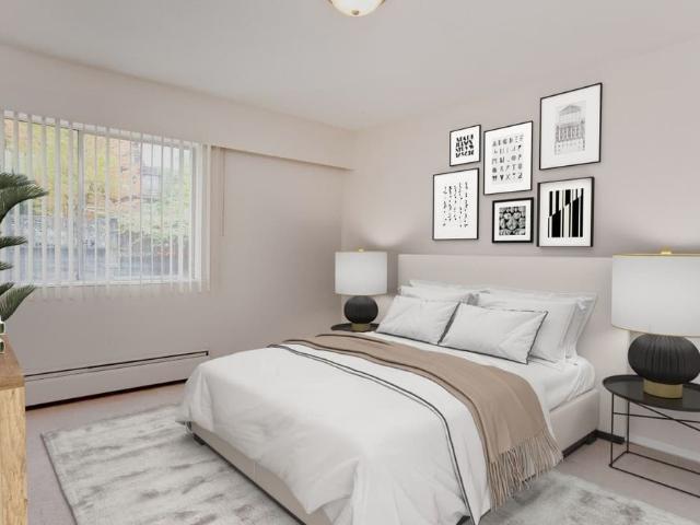 Apartment for rent in Sapperton, New Westminster