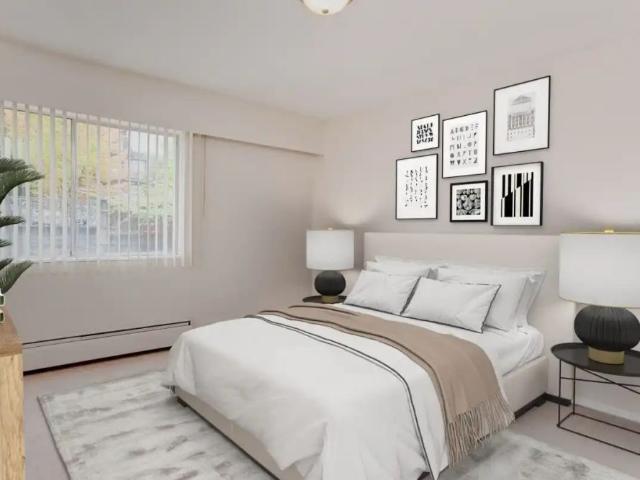 Apartment for rent in Sapperton, New Westminster