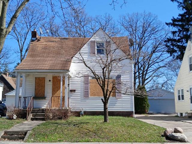 House for sale in Lucas, Ohio