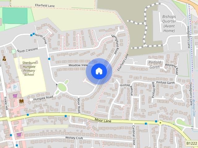 Apartment for rent in Sherburn In Elmet, North Yorkshire