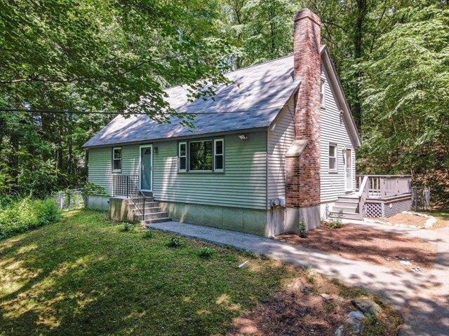 House for sale in Tyngsboro, Massachusetts