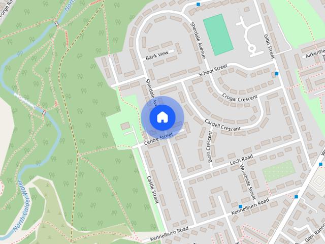 House for rent in Brownsburn, Chapelhall