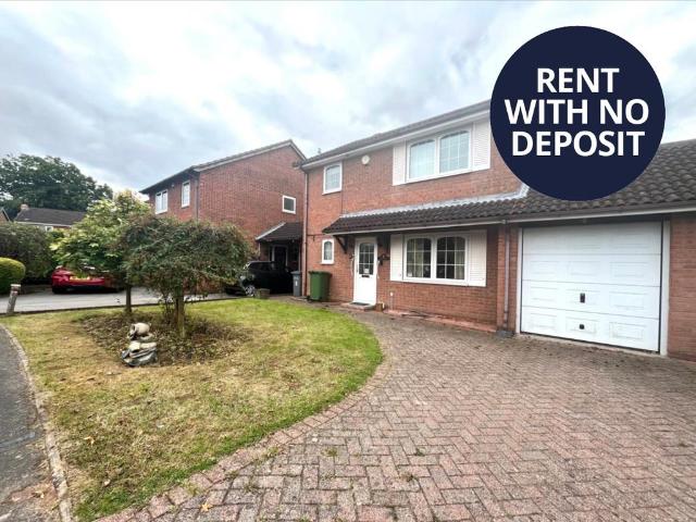 House for rent in Monkspath, Solihull