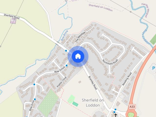 House for rent in Priest Down, Hampshire