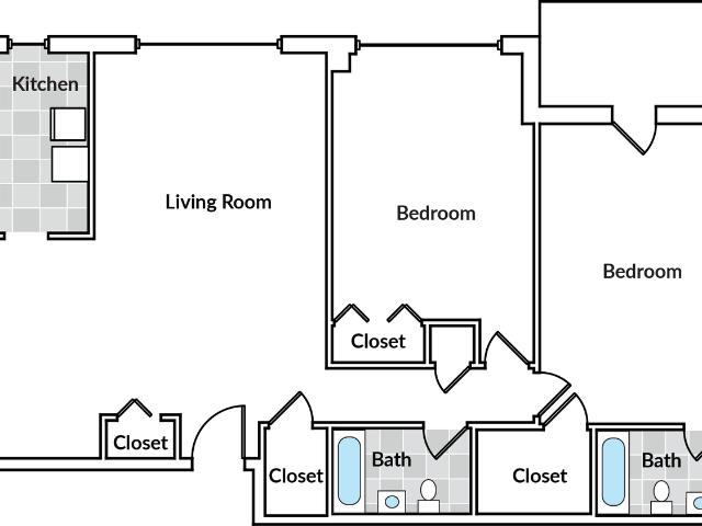 Apartment for rent in Maryland