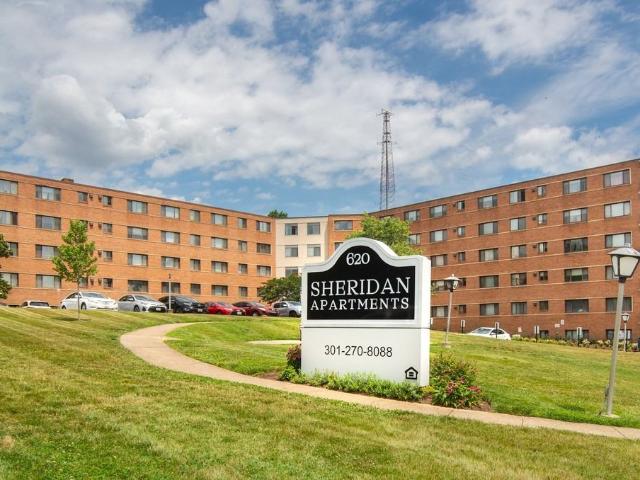 Apartment for rent in Maryland
