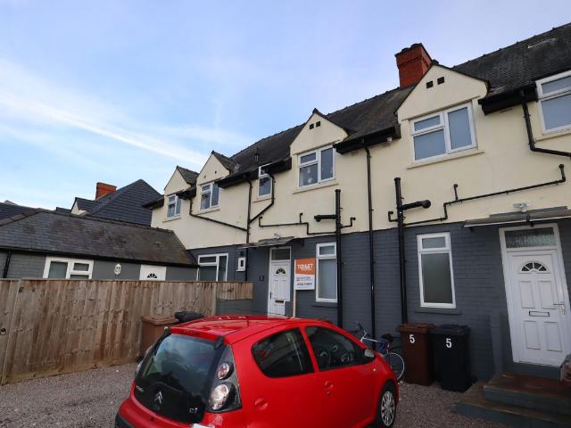 Apartment for rent in Glebe Park, Brayford