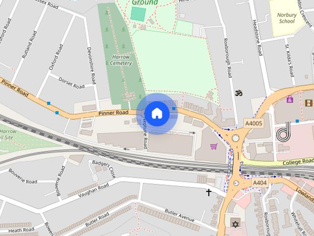 Apartment for rent in Northolt, Wealdstone