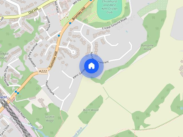 House for rent in Sidcup, Chislehurst