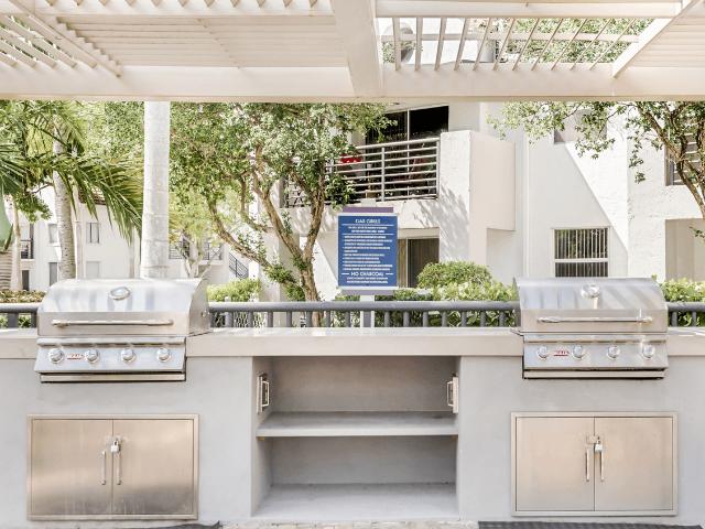 Apartment for rent in Dania, Florida