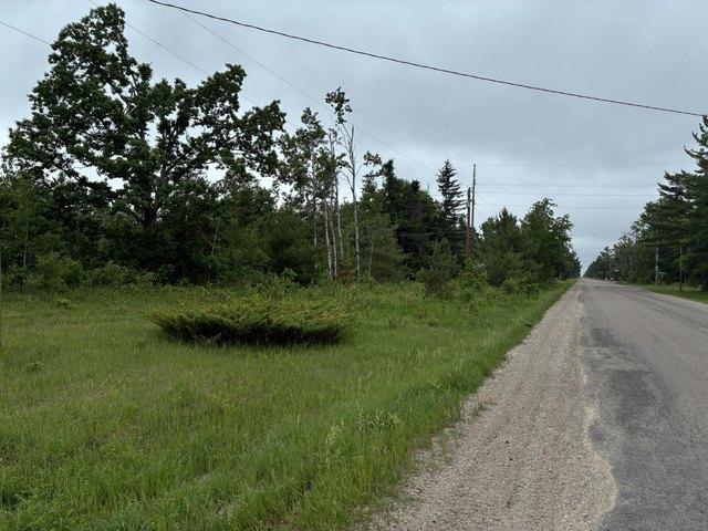 Land for sale in Lewiston, Michigan