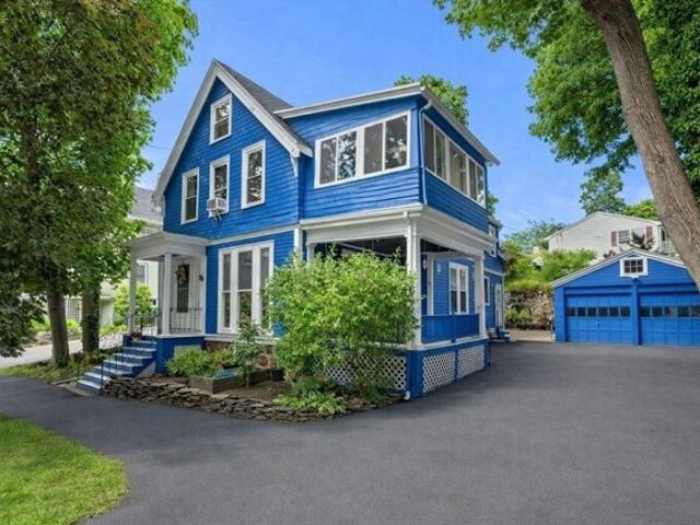 House for sale in Swampscott, Massachusetts