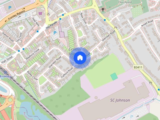 House for rent in Heol-las, Surrey