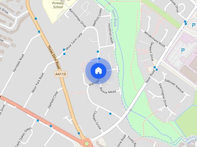 Apartment for rent in Westfields, Lower Bullingham