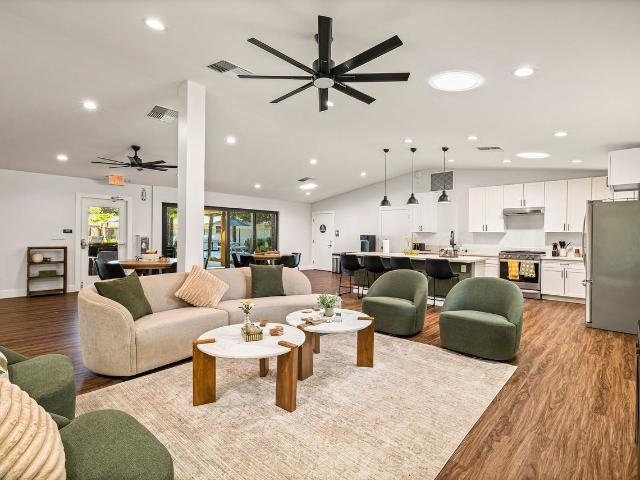 Apartment for rent in Butte, California