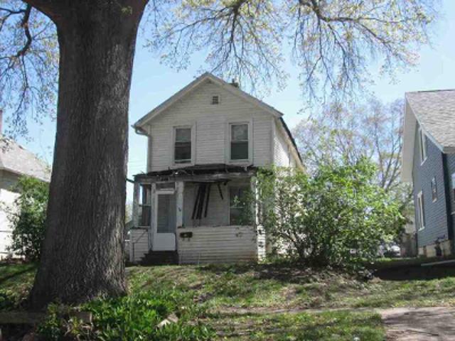 House for sale in Davenport, Iowa