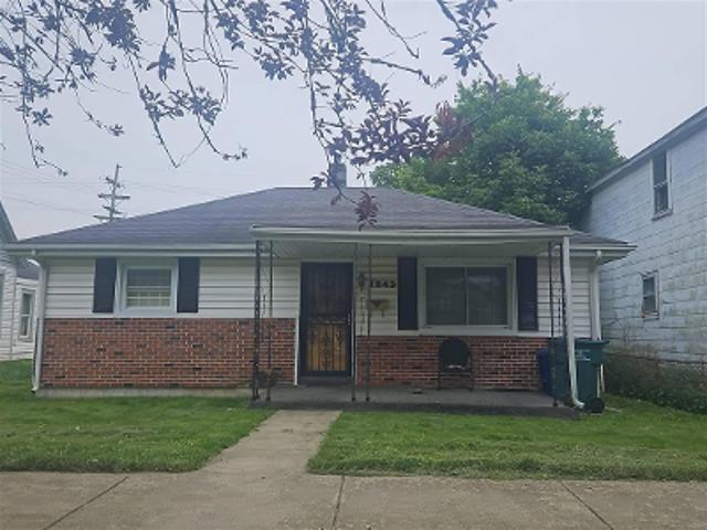House for sale in Richmond, Indiana