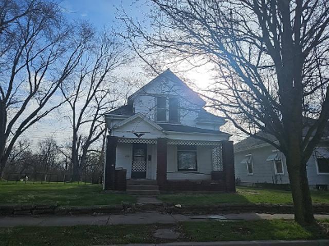 House for sale in Richmond, Indiana