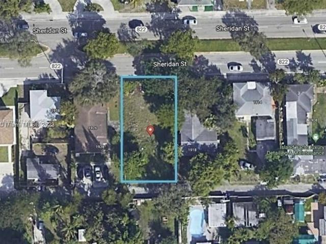 Land for sale in Hollywood