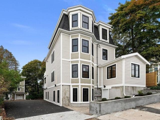 Condo for sale in Jamaica Plain, Boston