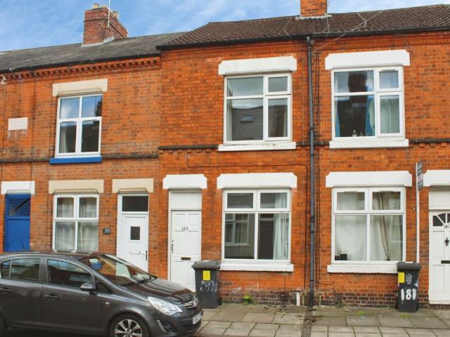 House for rent in Aylestone Park, Old Wharf