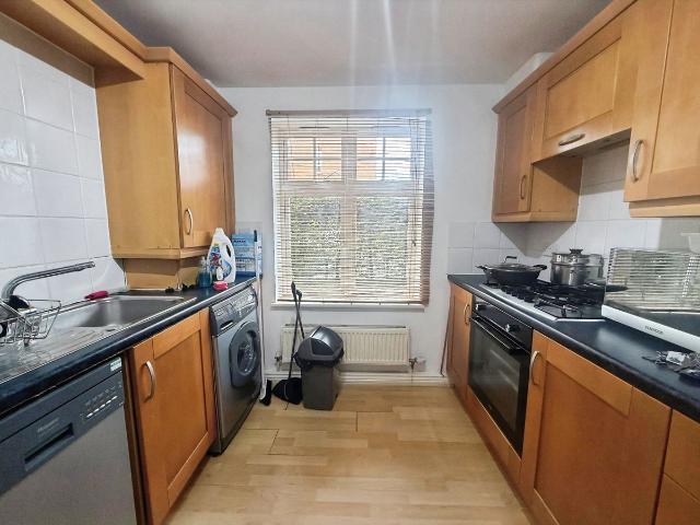 Apartment for rent in Bulwell, City of Nottingham