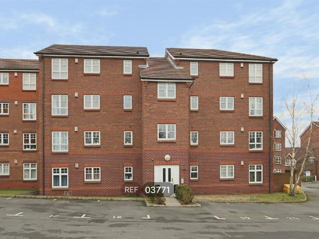 Apartment for rent in Haddon, East Midlands