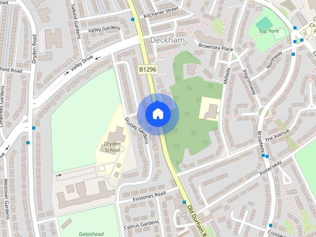 Apartment for rent in Tyne And Wear