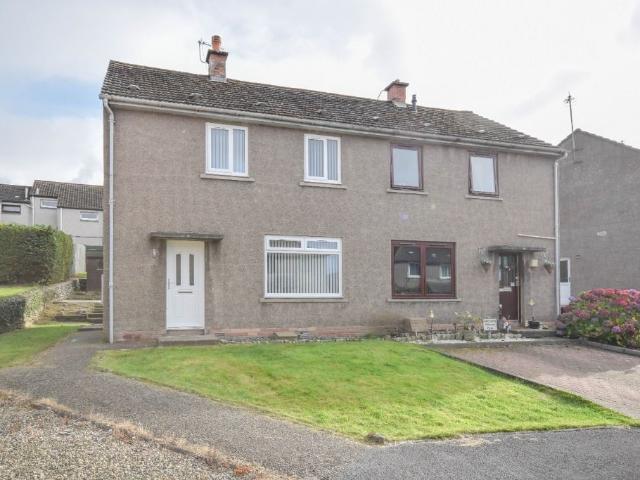 House for rent in Westfield, Forfar