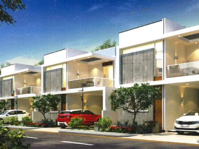 Villa for sale in Bhanur, Telangana