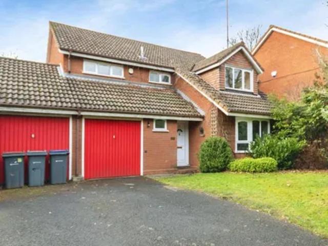 House for rent in Edgbaston, West Midlands