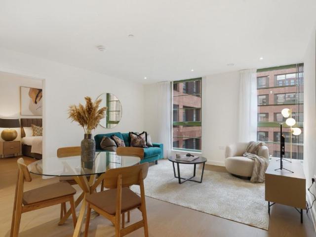 Apartment for rent in Highgate, West Midlands