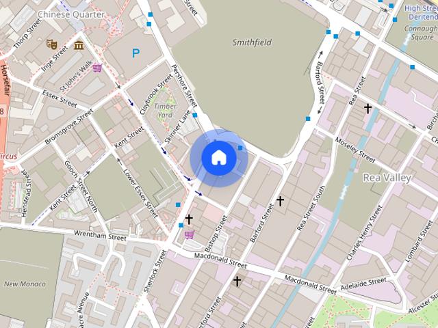 Apartment for rent in Highgate, Isle Of Man