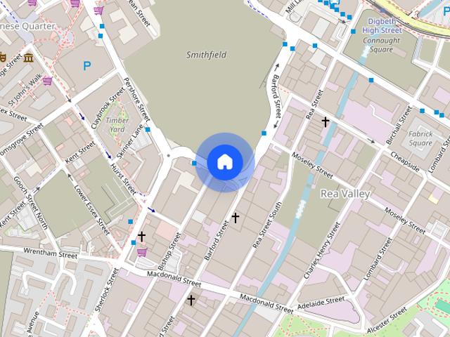 Apartment for rent in Highgate, West Midlands