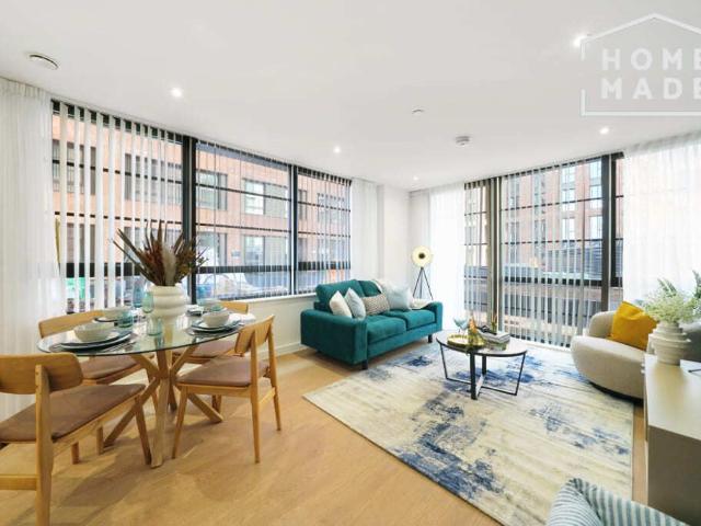 Apartment for rent in Highgate, West Midlands
