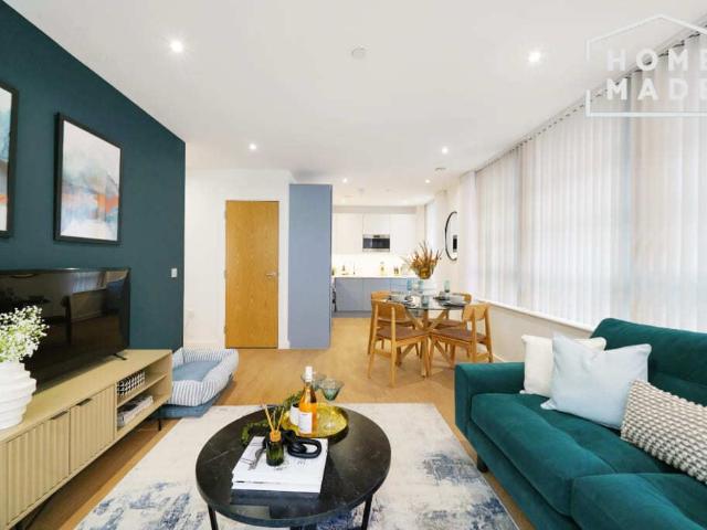 Apartment for rent in Highgate, West Midlands